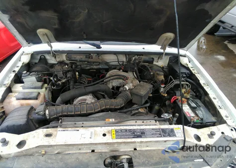 2001 Ford Ranger Edge/Edge Plus/Xl/Xlt/Xlt App/Xlt Appearance from USA, damaged, VIN 1FTYR14U71PA73449